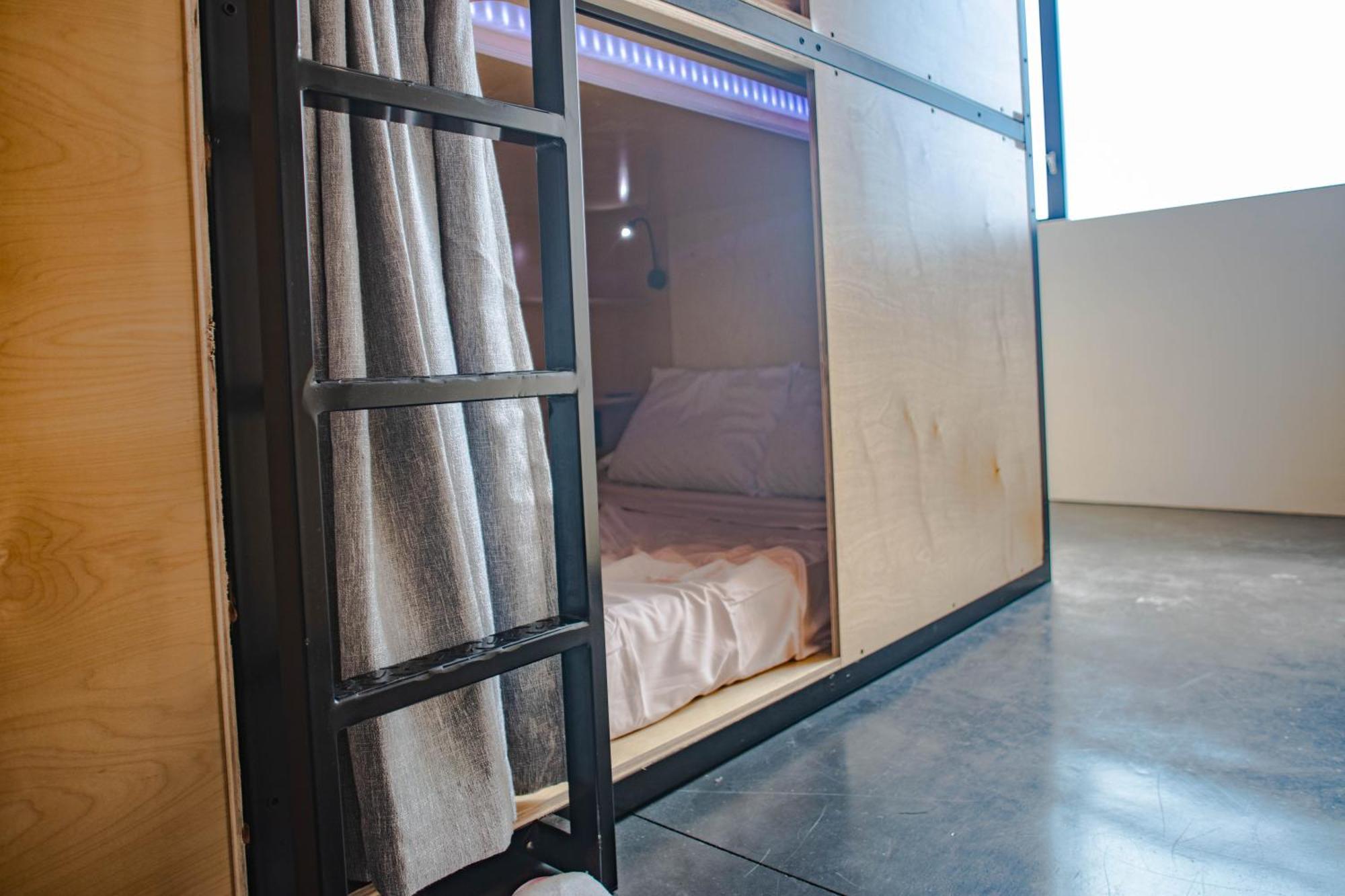 Penmar Hostel Los Angeles Bagian luar foto