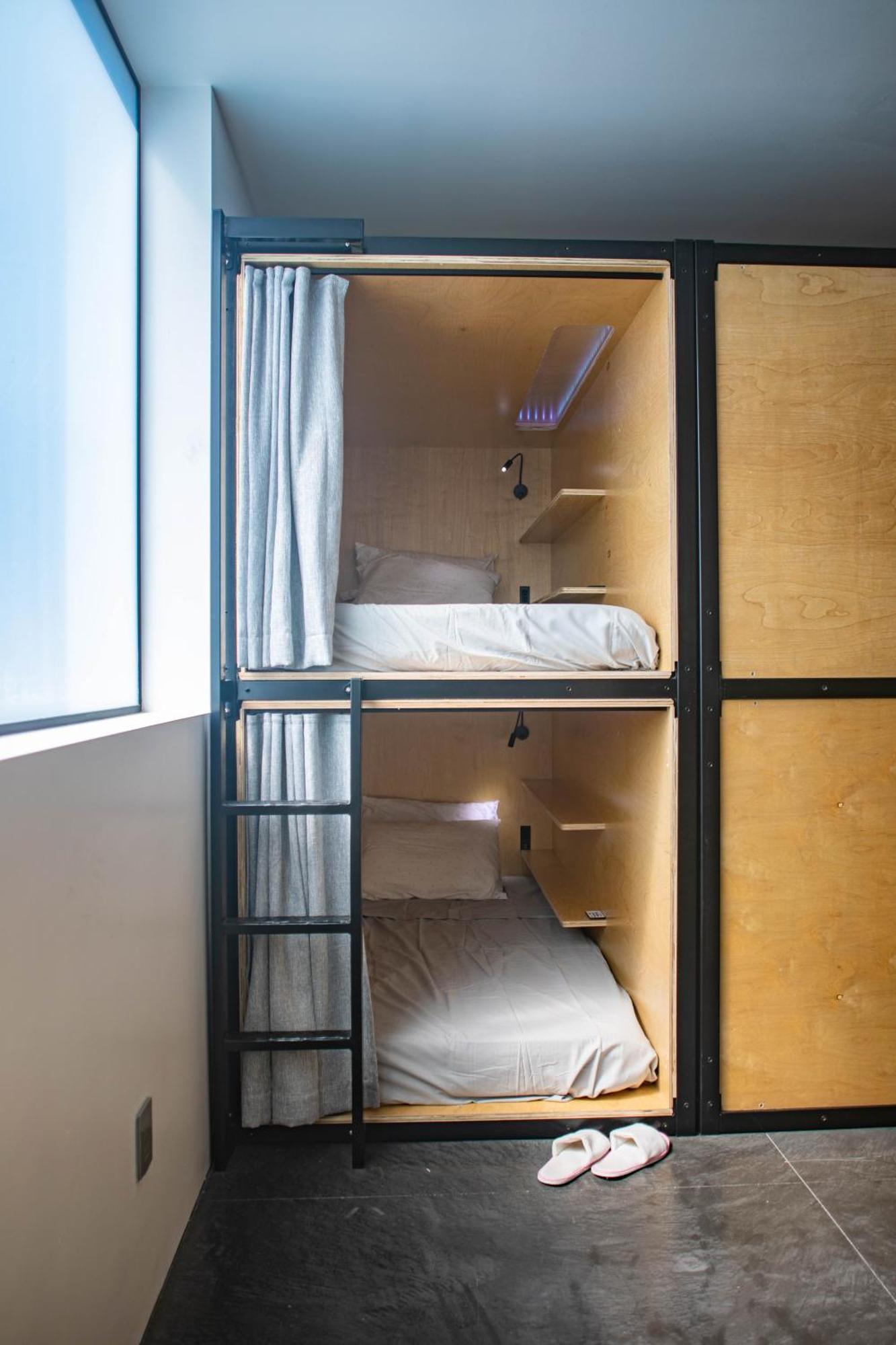 Penmar Hostel Los Angeles Bagian luar foto